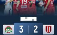 开云体育平台APP-上海申花客场痛失胜利，积分榜掉队
