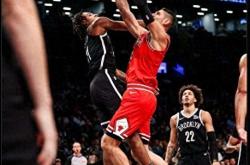 开云官方app入口-老鹰主场击败公牛，赢得两连胜