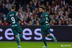 开云平台-利物浦完胜阿贾克斯，晋级半决赛