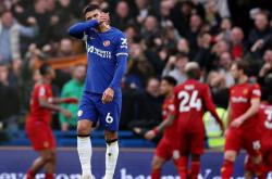 开云平台-包含切尔西客场憾平，未能取得完美胜利的词条