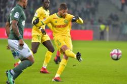 开云体育平台APP-梅纳伤愈归队，南特取得激烈比赛胜利的简单介绍