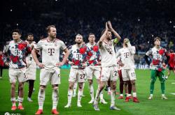 开云官方app入口-拜仁慢热出局，遭遇欧冠陨落