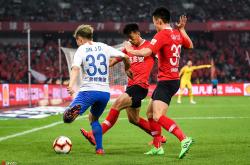 开云体育平台APP-佳兆业主场负鲁能，遭遇连败