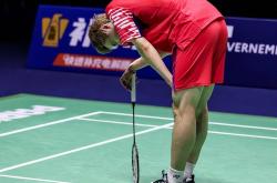 开云官网-英格兰羽毛球队力克印尼羽毛球队，谌龙打破历史纪录