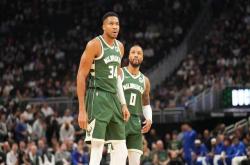 开云下载-雄鹿连胜晋级，击败快船