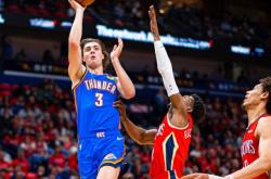 开云体育平台APP-魔术战胜雷霆，取得关键胜利