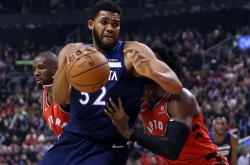 开云体育官方网站-猛龙大胜森林狼，继续领先