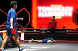 开云体育app-关于韩国羽毛球队翻盘法国羽毛球队，林丹统治全场的信息