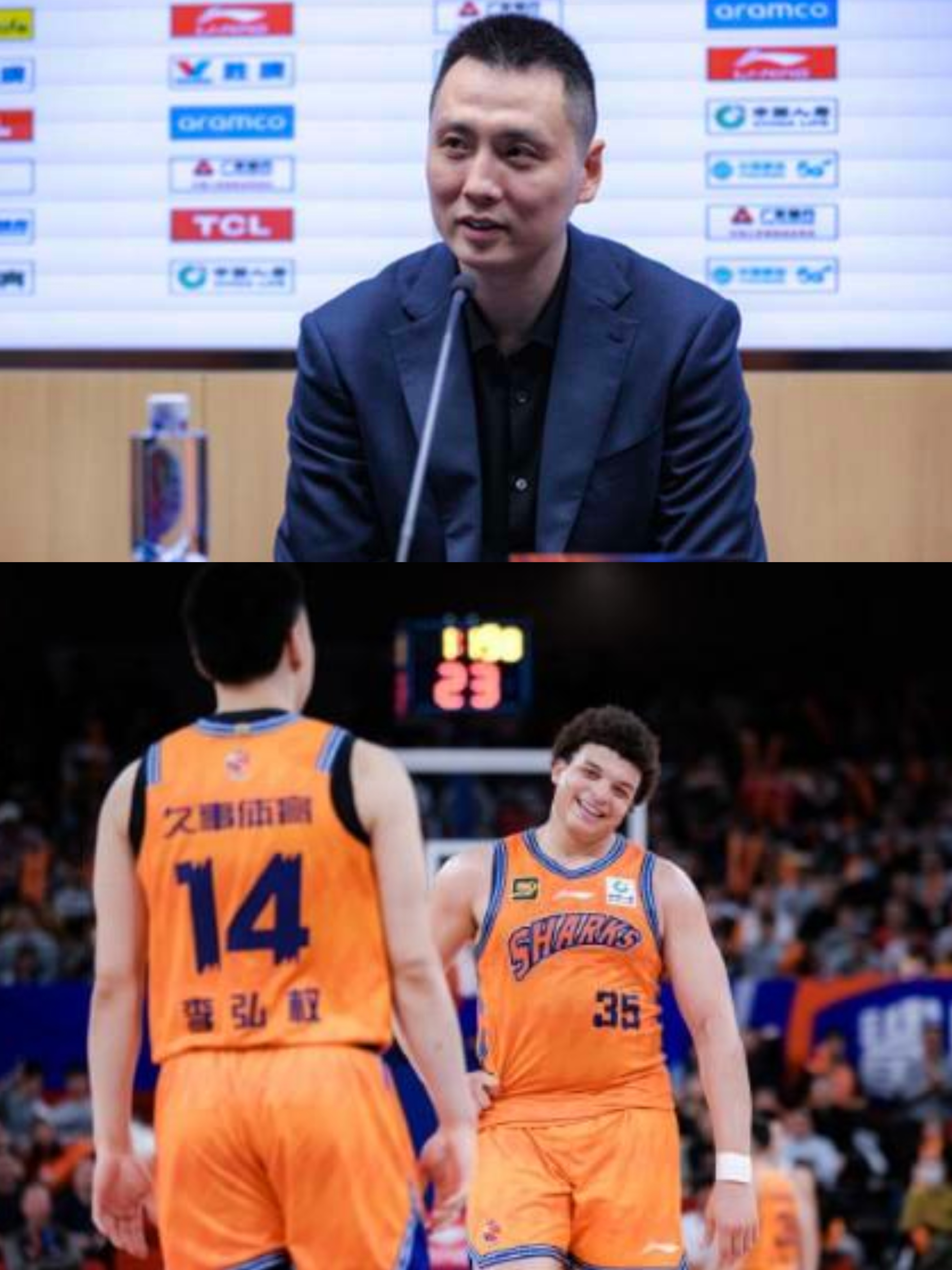 包含上海男篮规避犯规险情，士气不受影响的词条