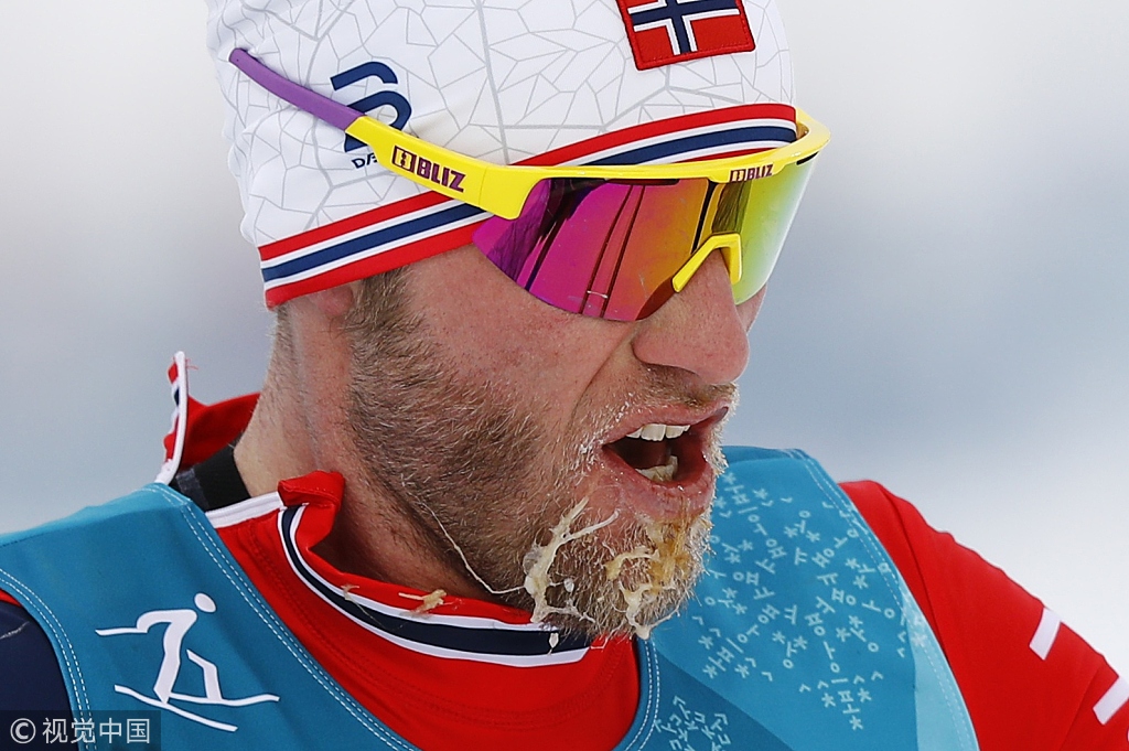 挪威队实现奇迹逆袭取得连胜！