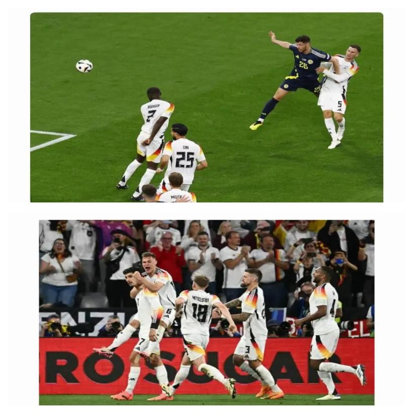 德国大胜瑞士,四连胜晋级势头强劲的简单介绍 德国大胜瑞士,四连胜晋级势头强劲的简单介绍