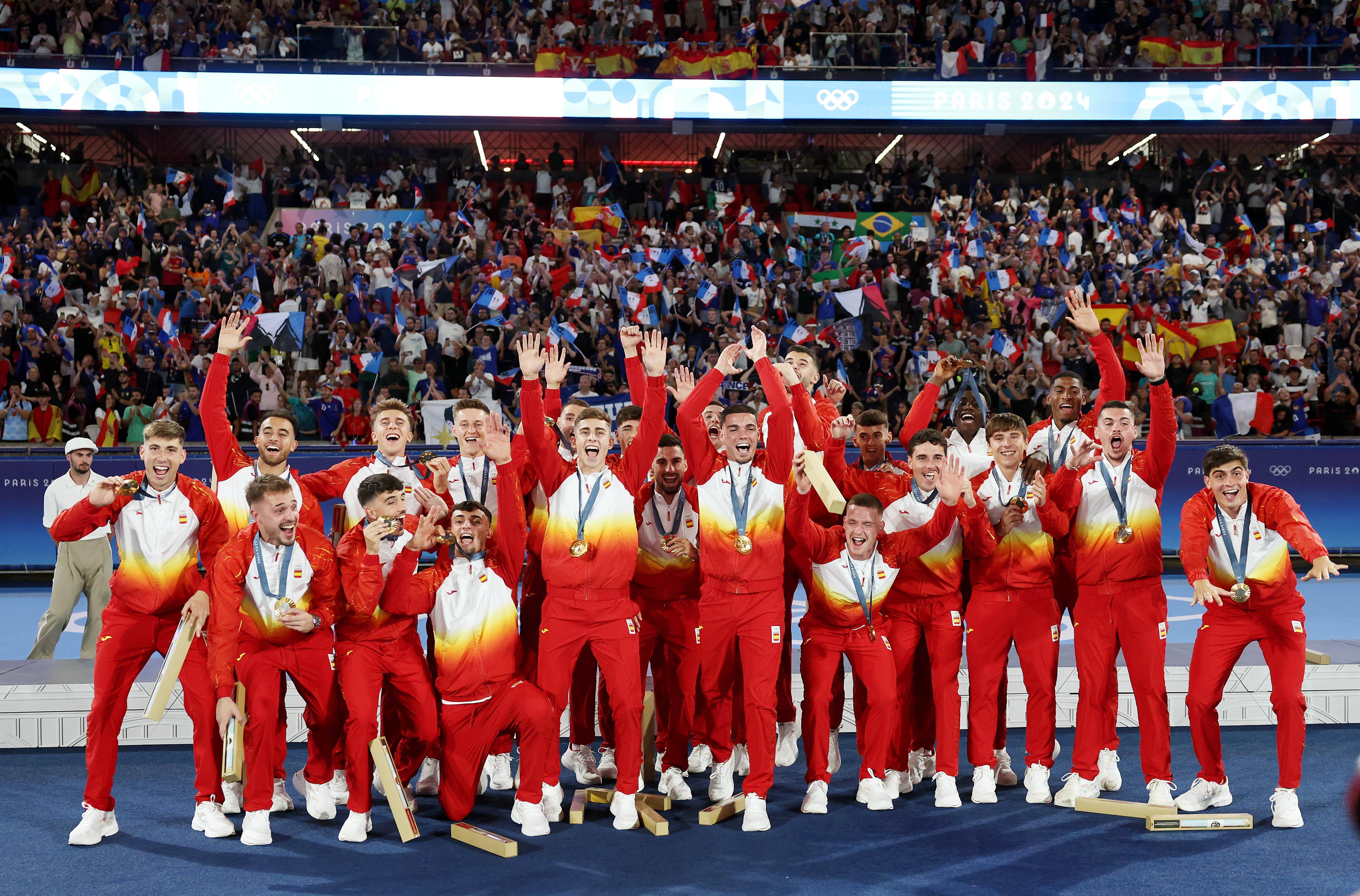 西班牙球队在国内联赛中力压对手