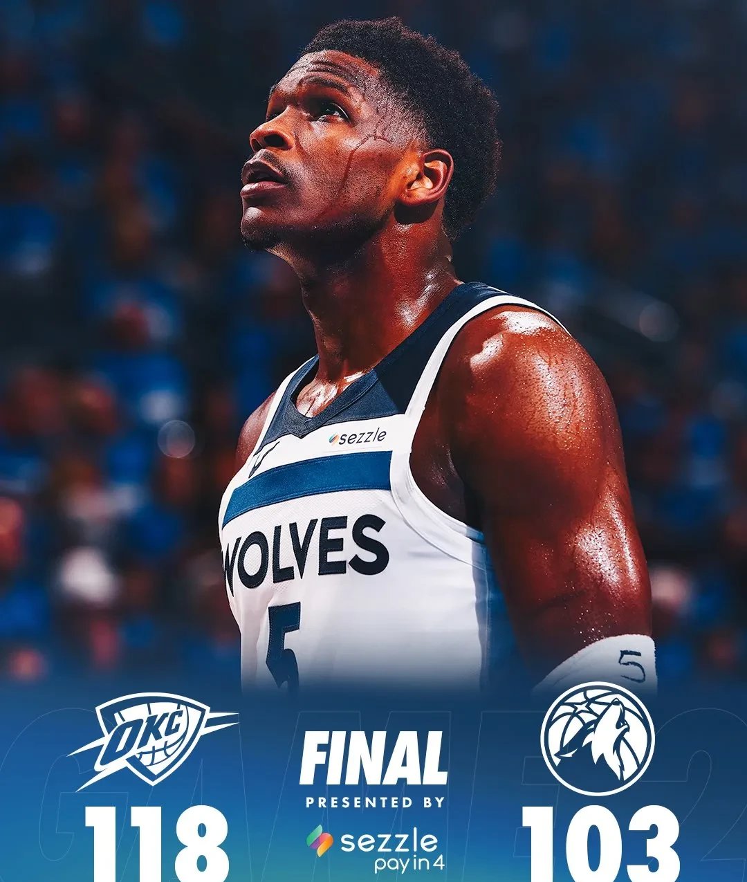 森林狼后卫爆发个人能量，力挺球队