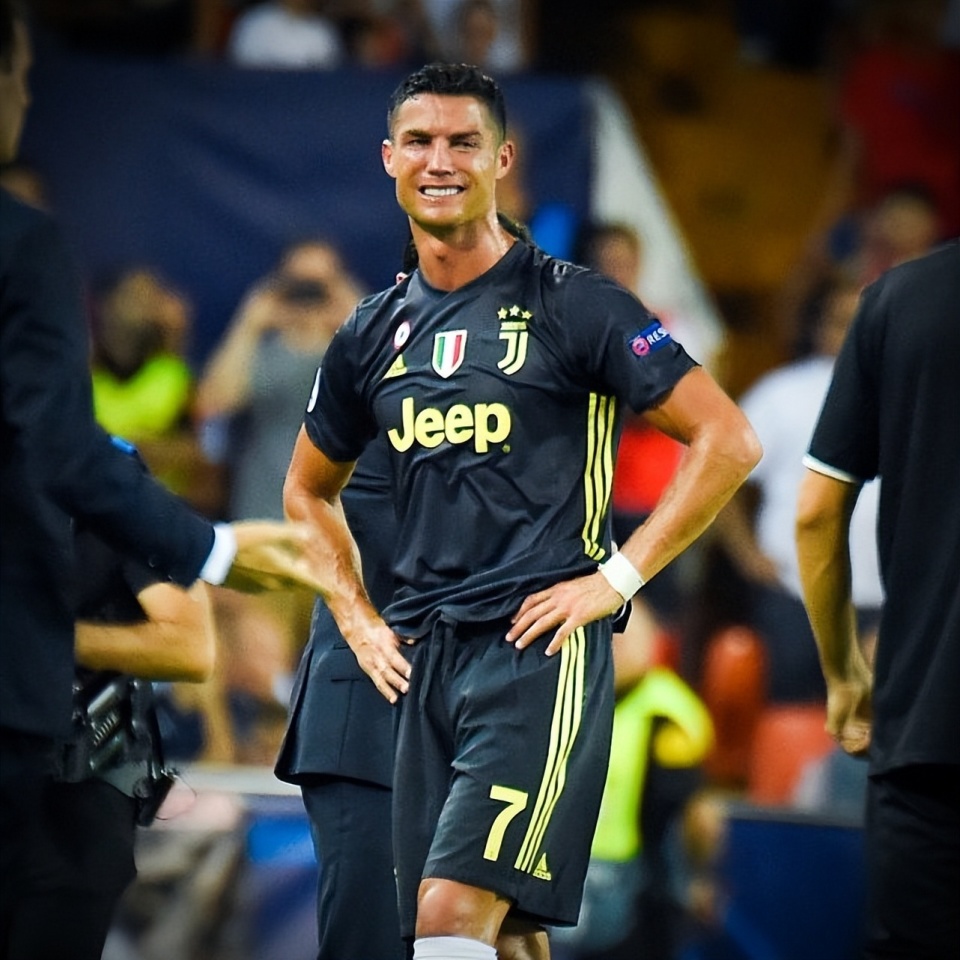 C罗个人表现持续火爆，尤文图斯头牌绝对