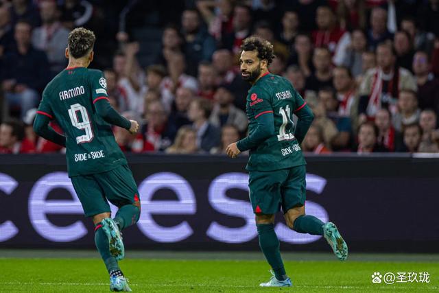 利物浦完胜阿贾克斯，晋级半决赛