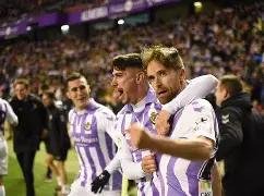 关于瓦拉多利德坚守反击，交出骄人答卷的信息