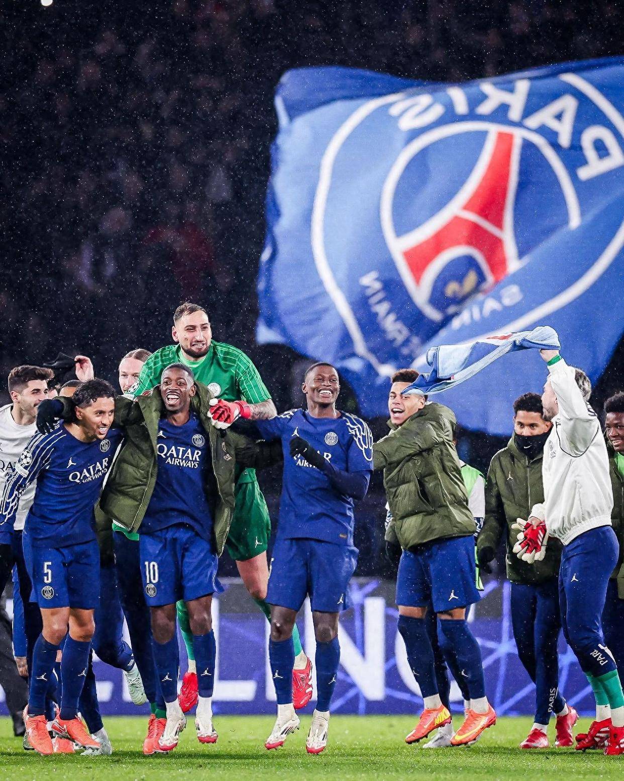 曼城逆转晋级，巴黎圣日耳曼惨遭淘汰的简单介绍