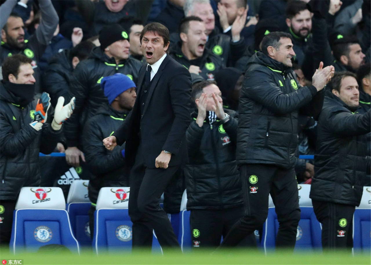 关于切尔西客场击败伯恩茅斯，英超强队再现神勇，蓝军杀出一条血路的信息