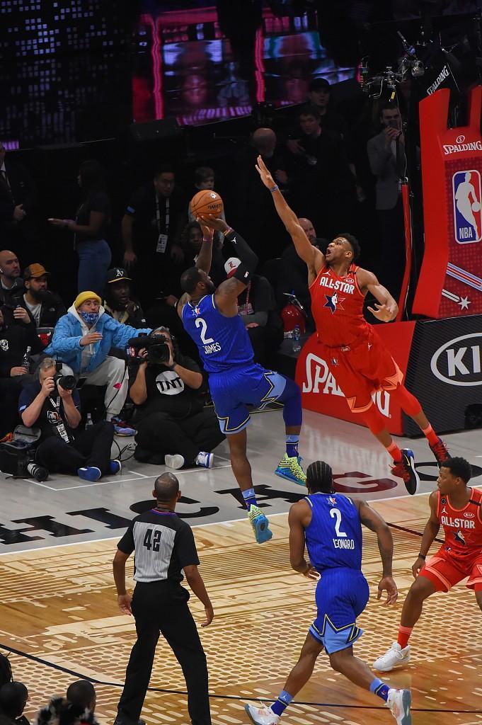 全球篮球明星将受邀参加全明星对抗赛