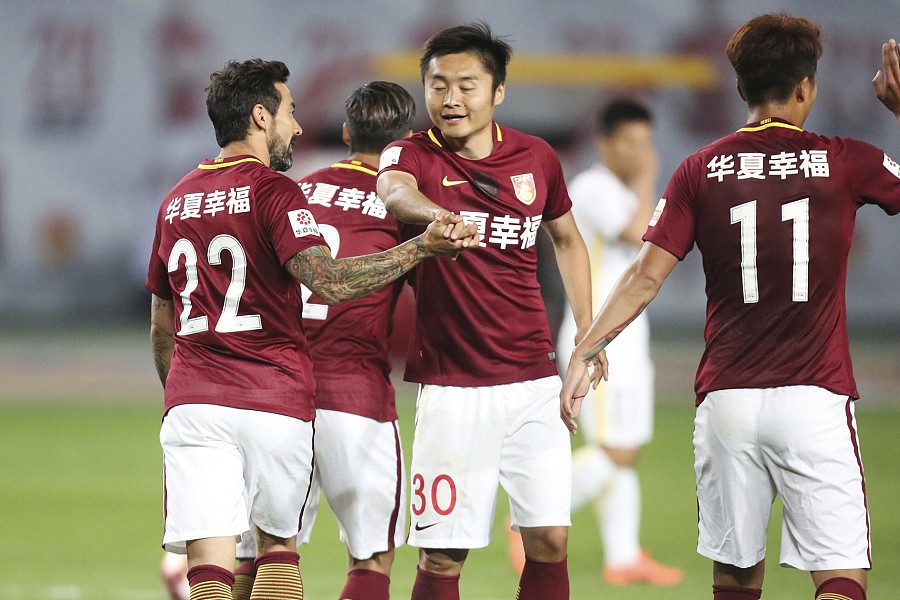 关于河北华夏幸福主场惨败，连续三轮不胜的信息