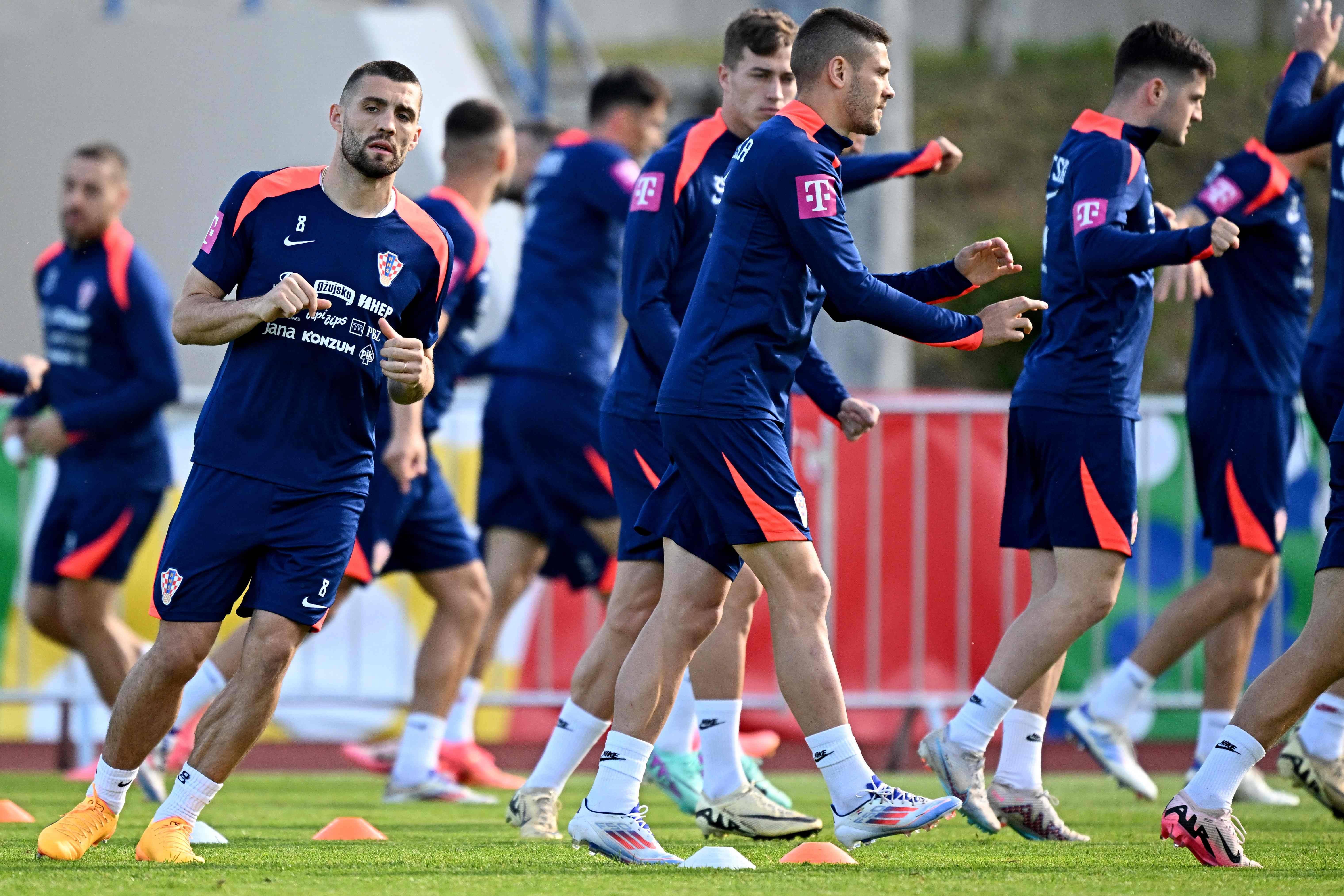 西班牙队在欧预赛中力克克罗地亚，成功闯入半决赛的简单介绍