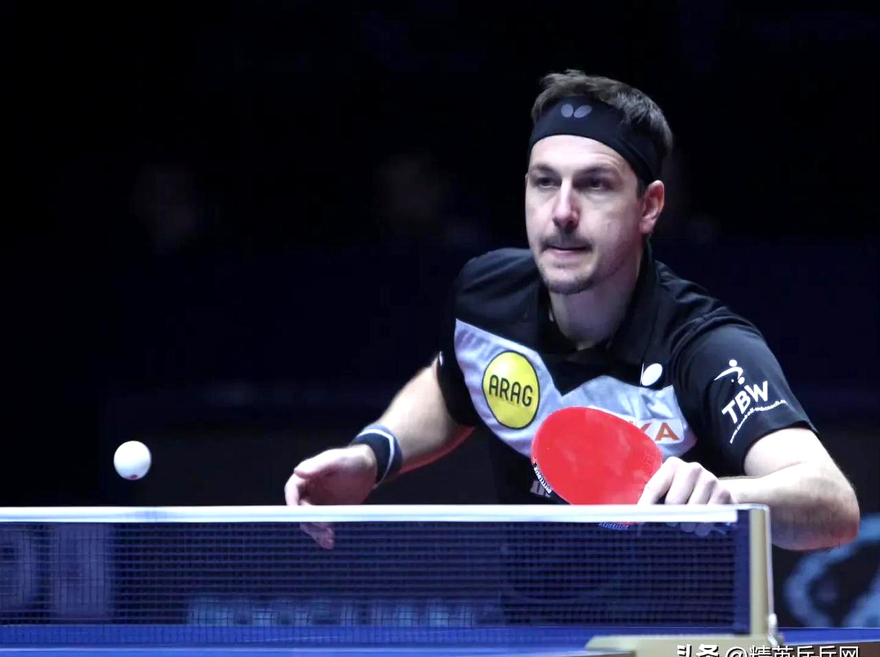 波兰乒乓球队绝杀德国乒乓球队，波尔打破历史纪录
