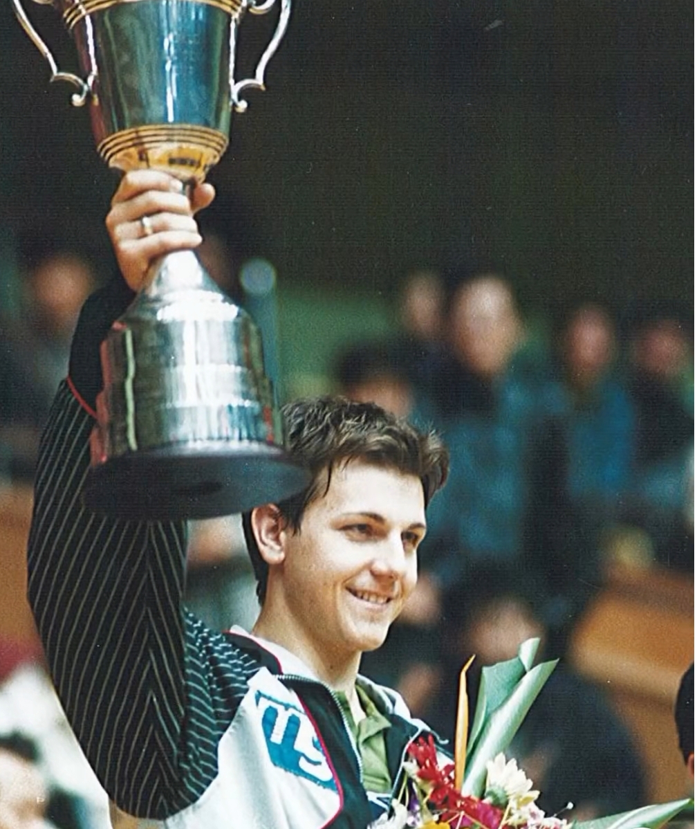 波兰乒乓球队绝杀德国乒乓球队，波尔打破历史纪录