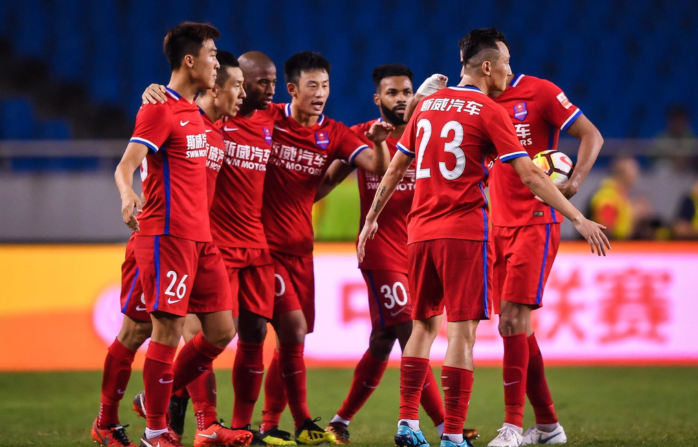 关于天津泰达战胜大连一方，稳固保级形势的信息