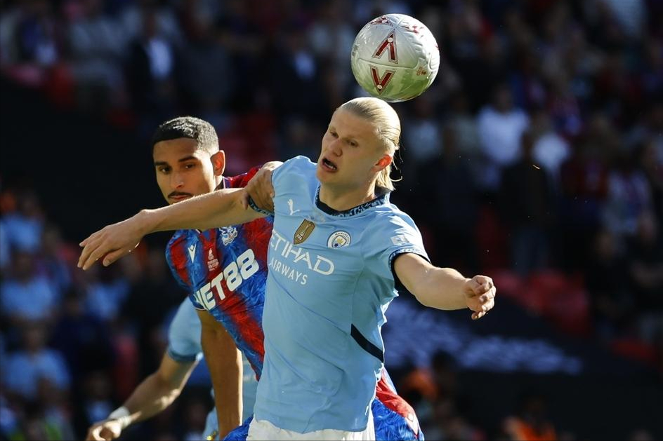 水晶宫客场大捷，取得关键胜利