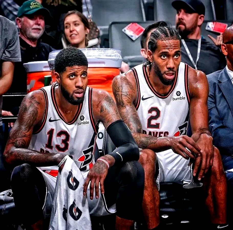 国王强势步行者，伦纳德三分雨点燃全场的简单介绍