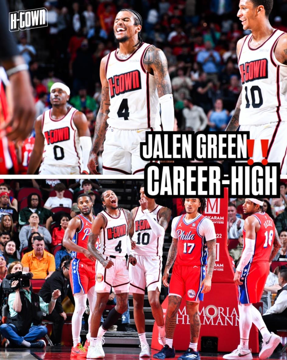 火箭再胜掘金，破灭对手连胜纪录