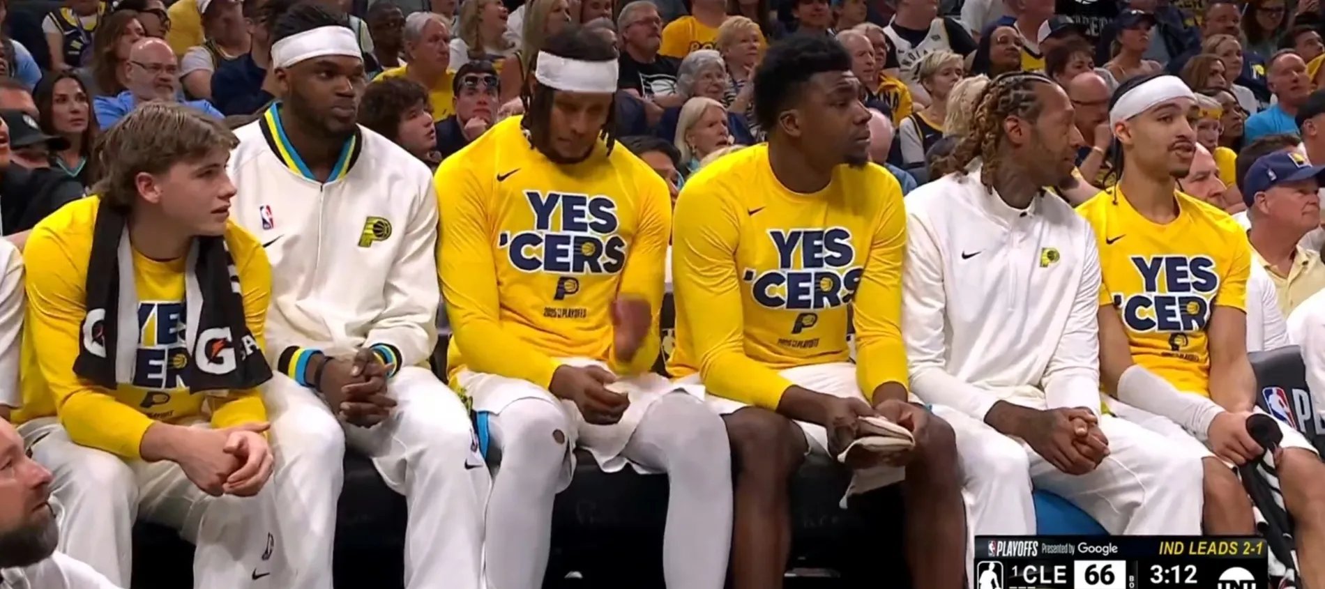 步行者客场击败骑士，豪取七连胜