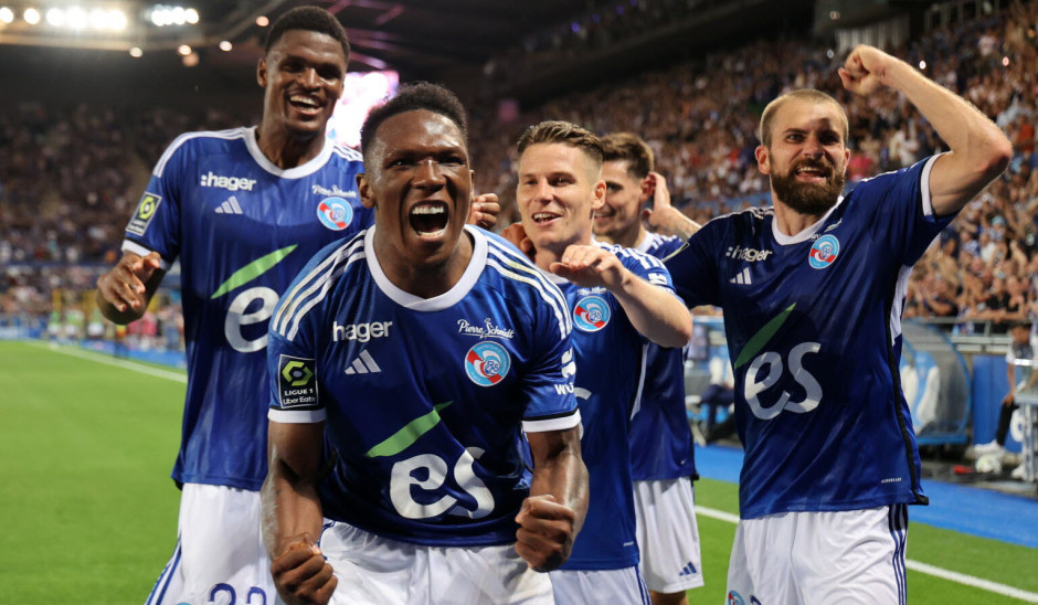 尼斯2-1战胜洛里昂，取得法甲联赛九连胜