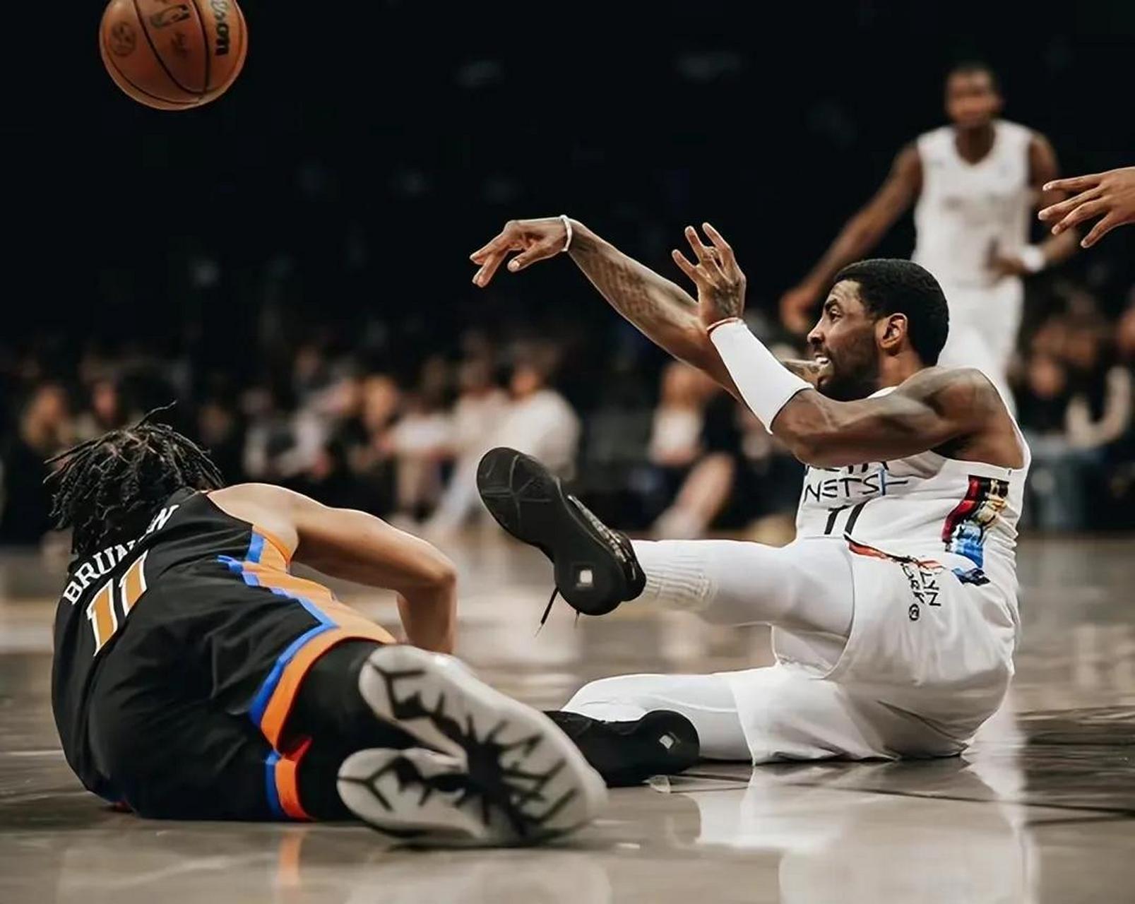 太阳力克篮网，取得胜利