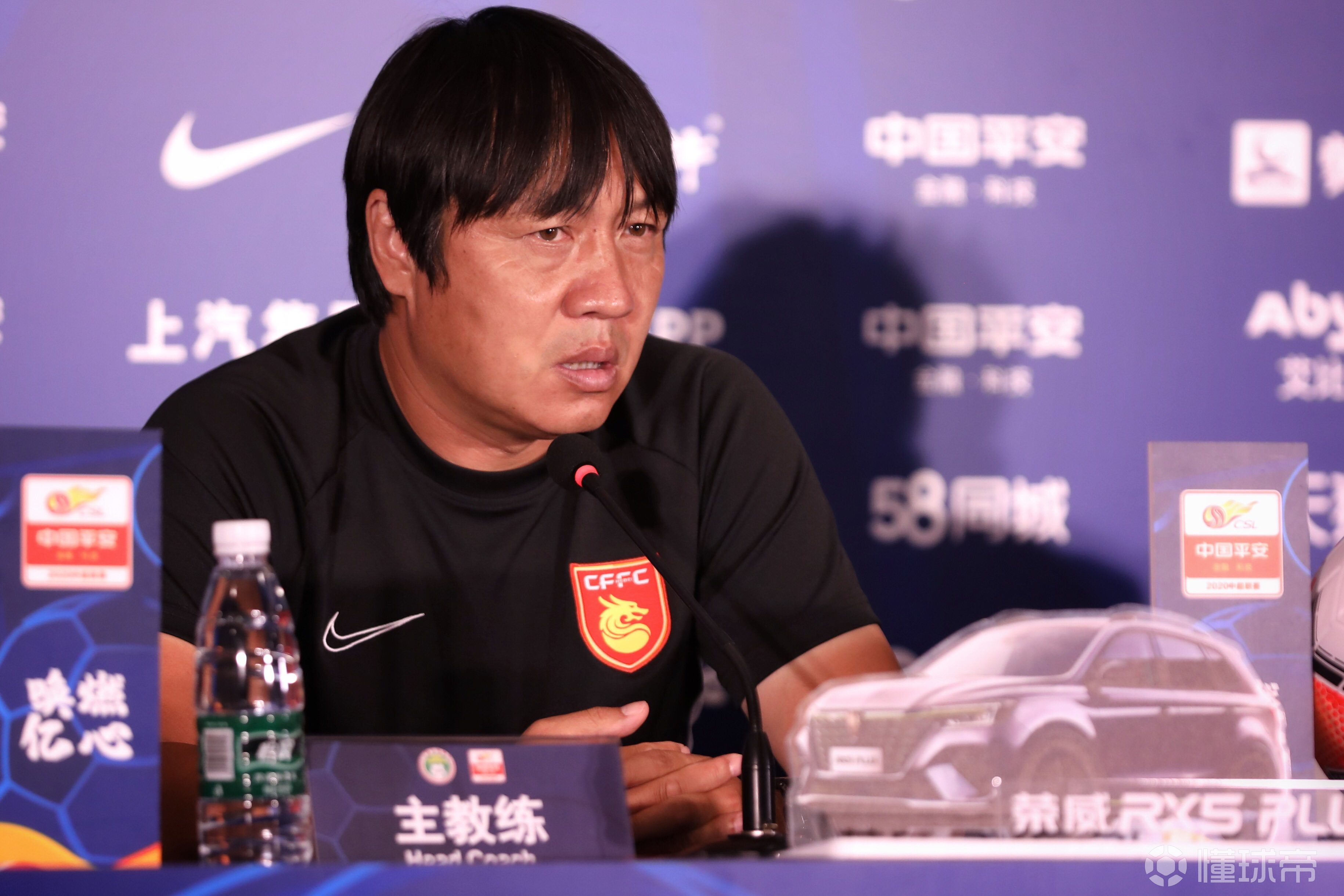 华夏幸福官方宣布与外籍主帅达成解约协议 华夏幸福官方宣布与外籍主帅达成解约协议