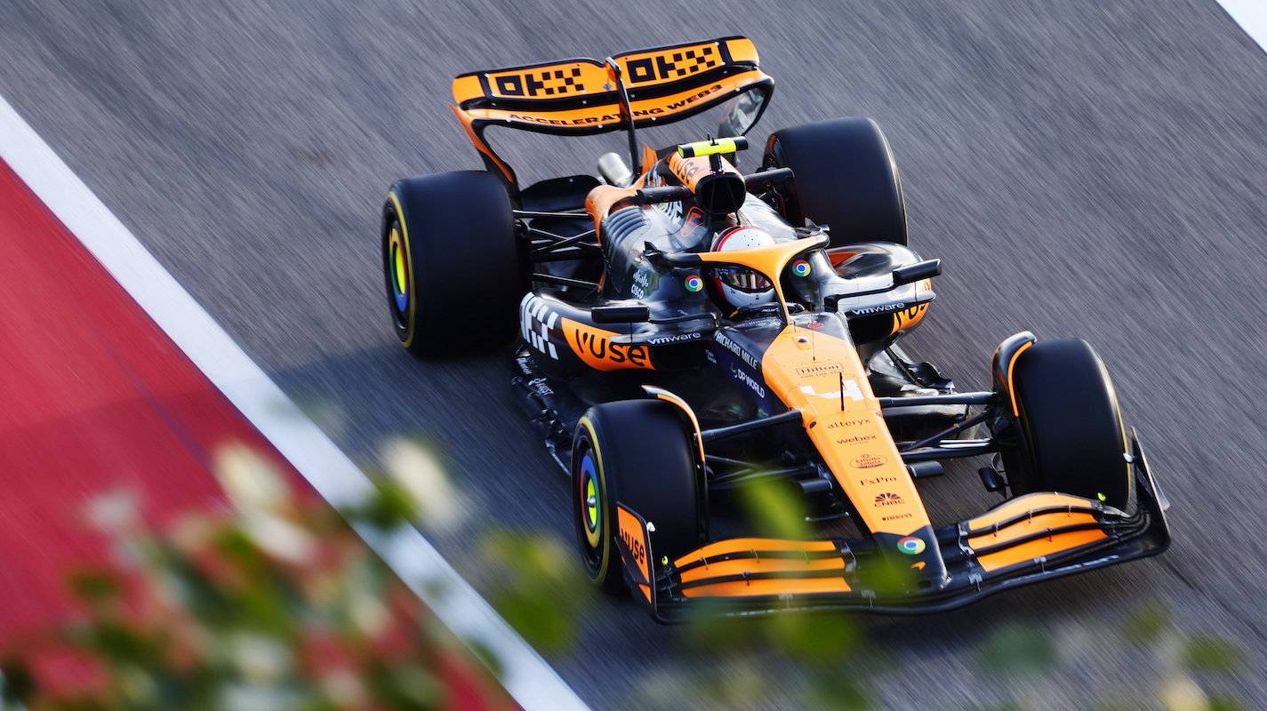 威廉姆斯逆转迈凯伦，拉塞尔状态火热的简单介绍