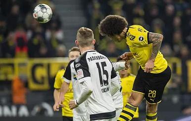 关于哥伦比亚鏖战多特蒙德，阿什拉夫扛起全队的信息